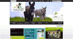 Desktop Screenshot of bocage-normand.com